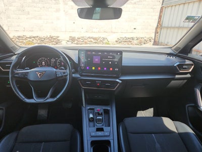 2022 CUPRA FORMENTOR TSI MID 190HP