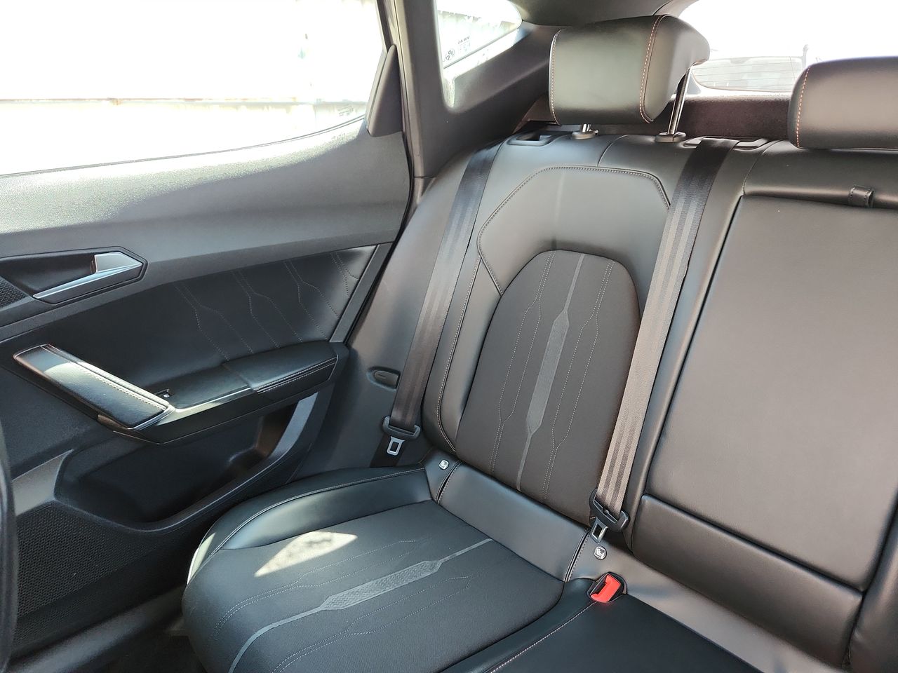 2022 CUPRA FORMENTOR TSI MID 190HP