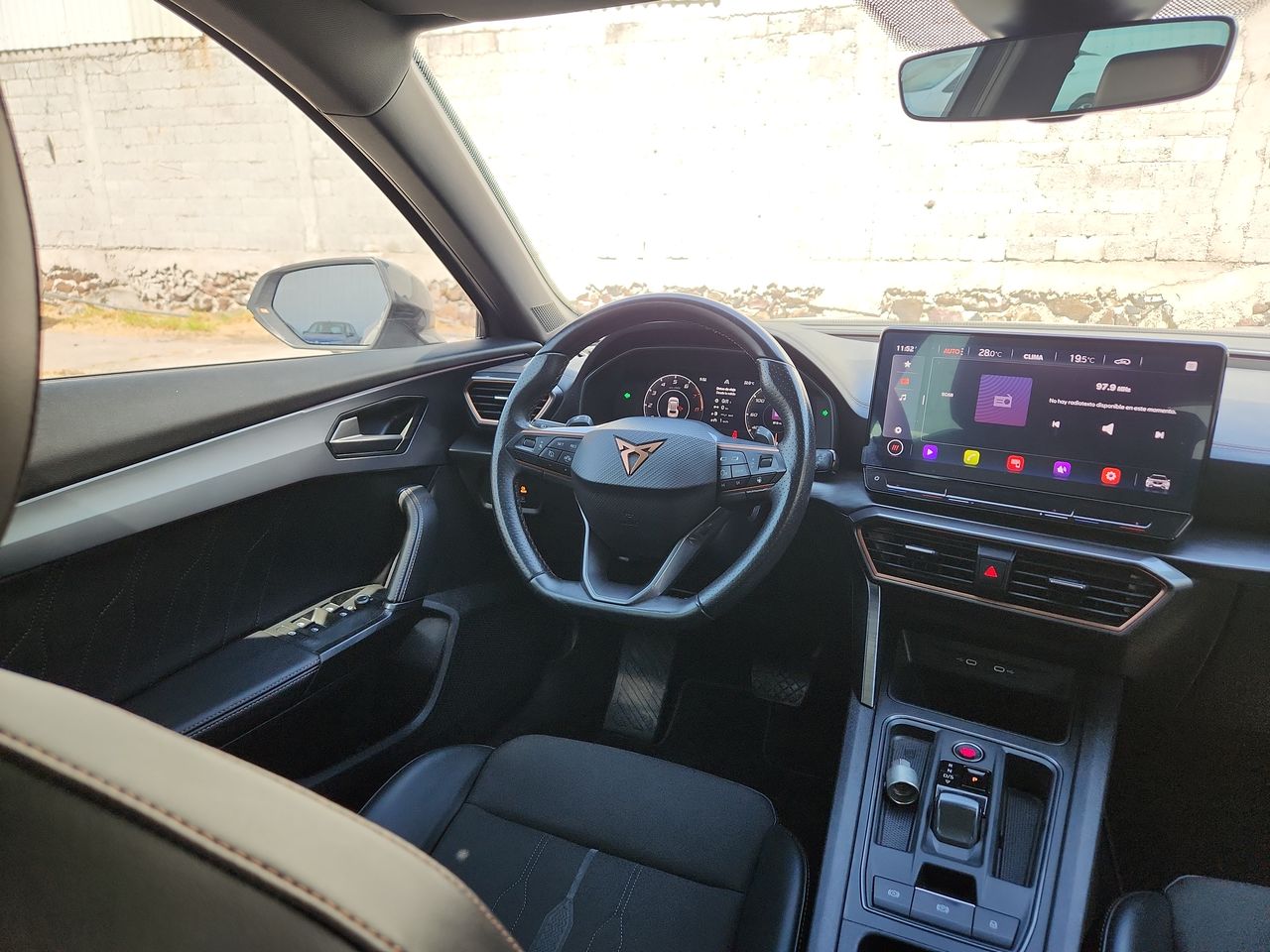 2022 CUPRA FORMENTOR TSI MID 190HP