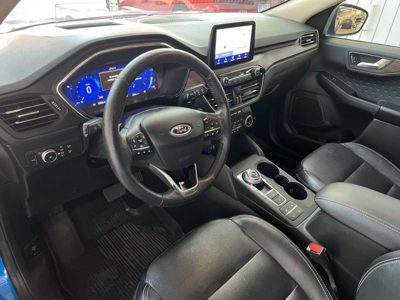 2020 Ford ESCAPE TITANIUM ECOBOOST 2.0L