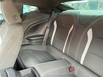 2018 Chevrolet CAMARO LT TURBO AT A