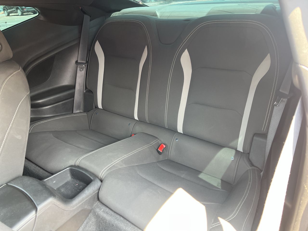 2018 Chevrolet CAMARO LT TURBO AT A