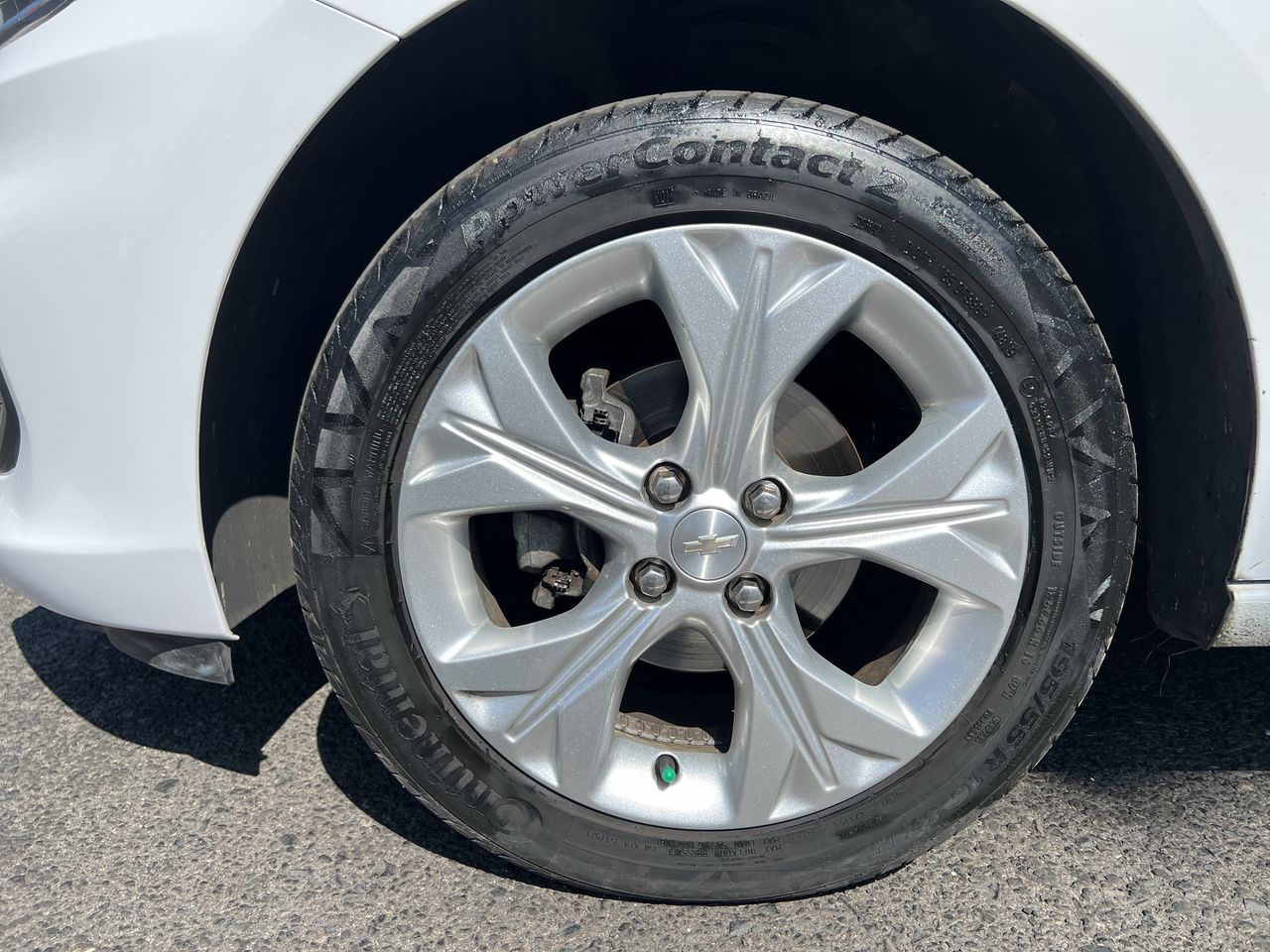 2021 Chevrolet ONIX PREMIER G