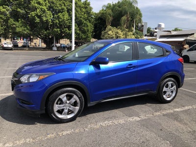 2018 Honda HR-V HR-V UNIQ T/M