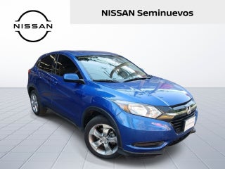 2018 Honda HR-V HR-V UNIQ T/M