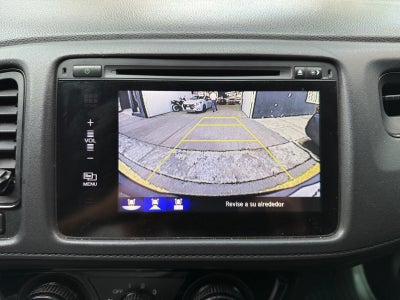 2018 Honda HR-V EPIC