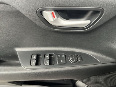 2022 Kia RIO LX TM