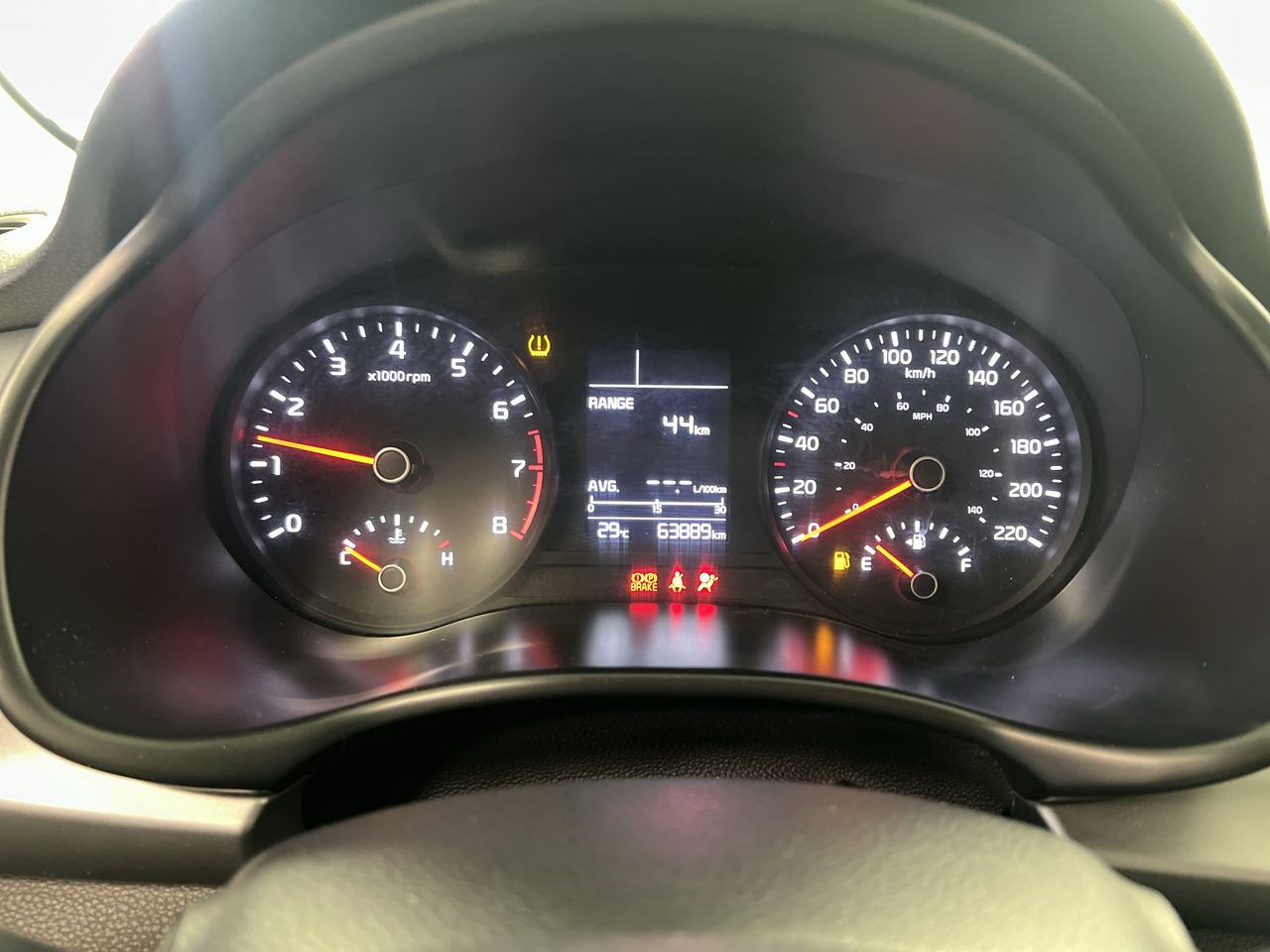 2022 Kia RIO LX TM