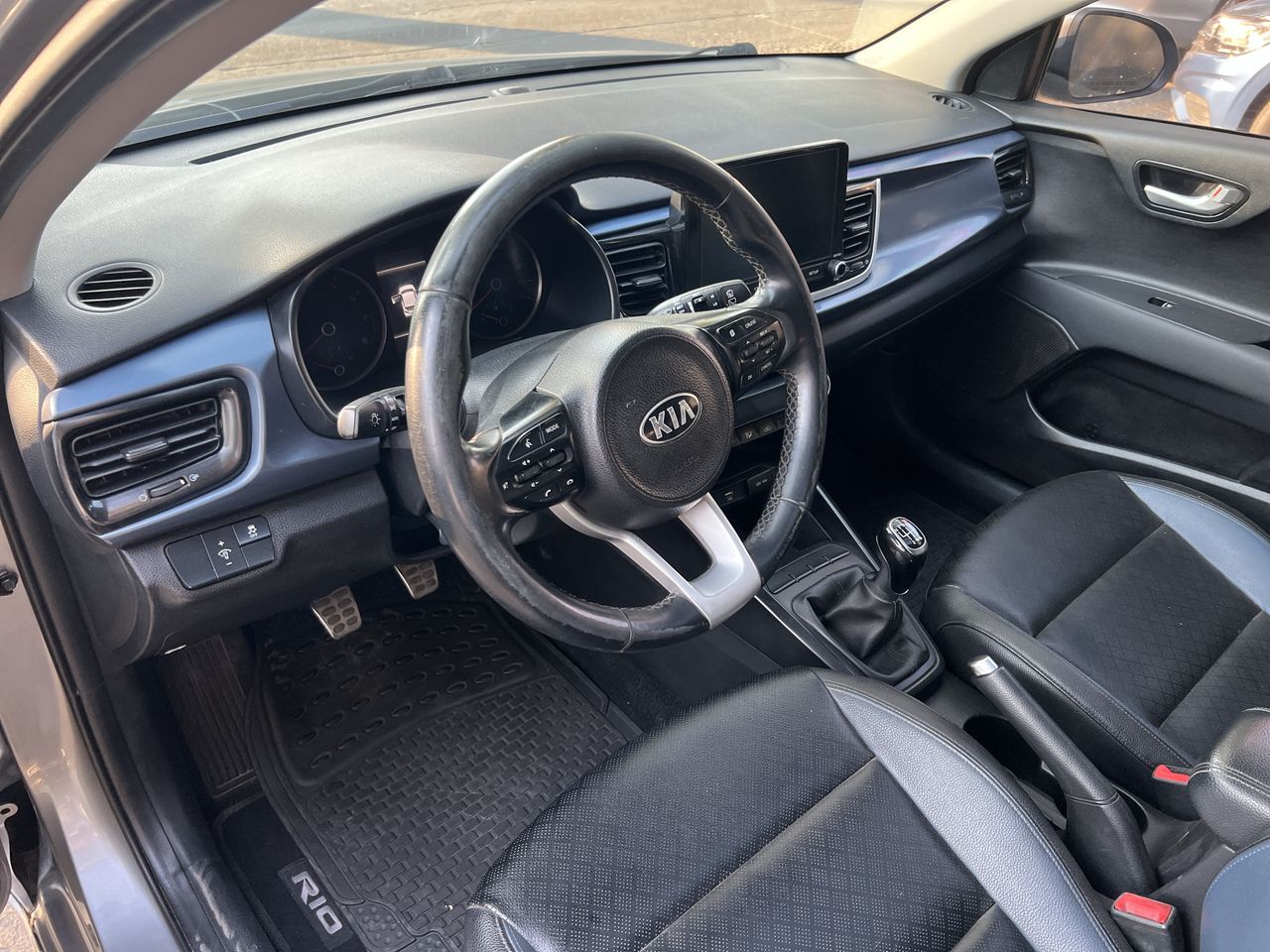 2021 Kia RIO S PACK MT