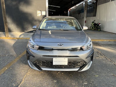 2021 Kia RIO S PACK MT