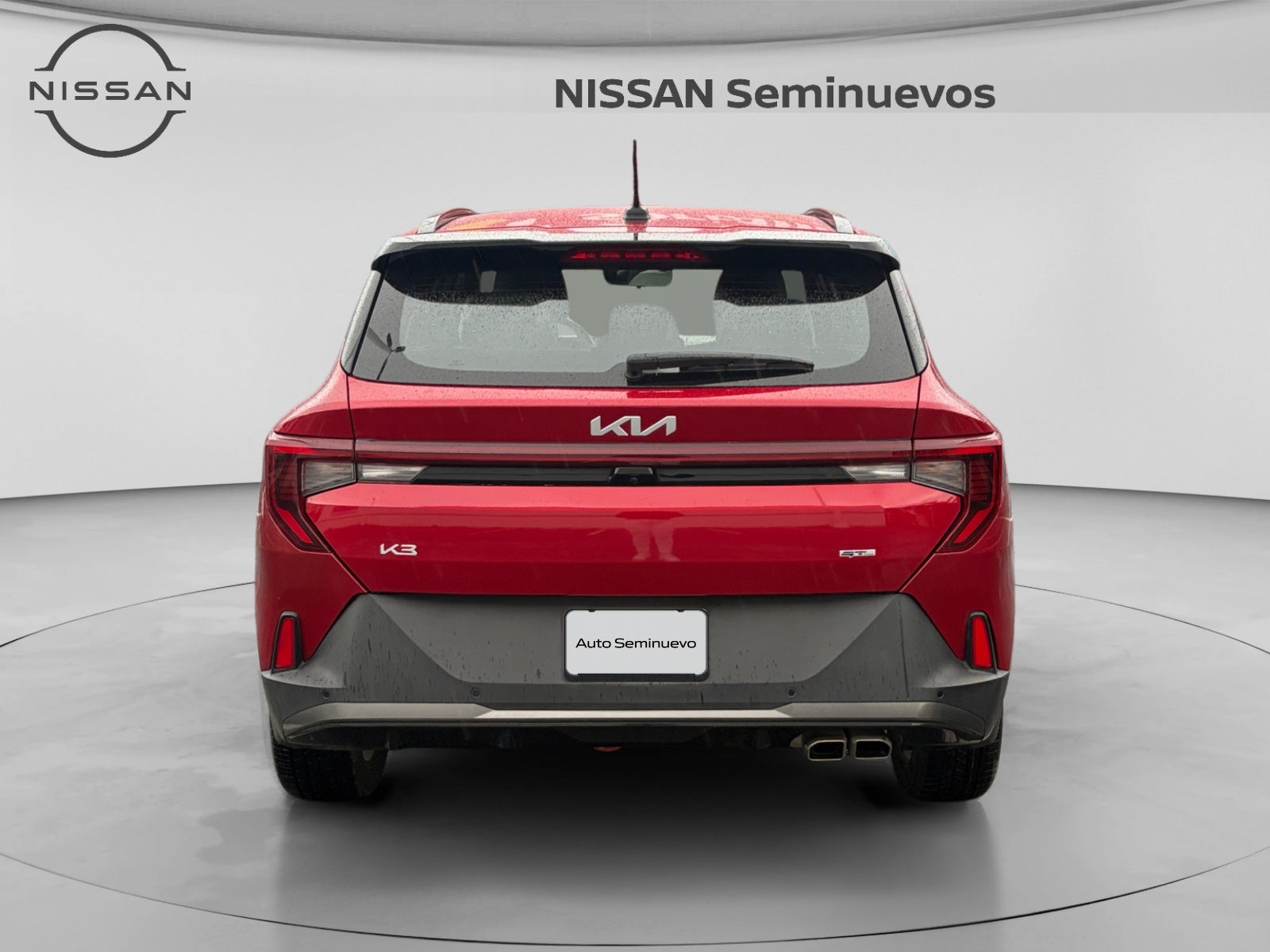 2024 Kia K3 GT LINE