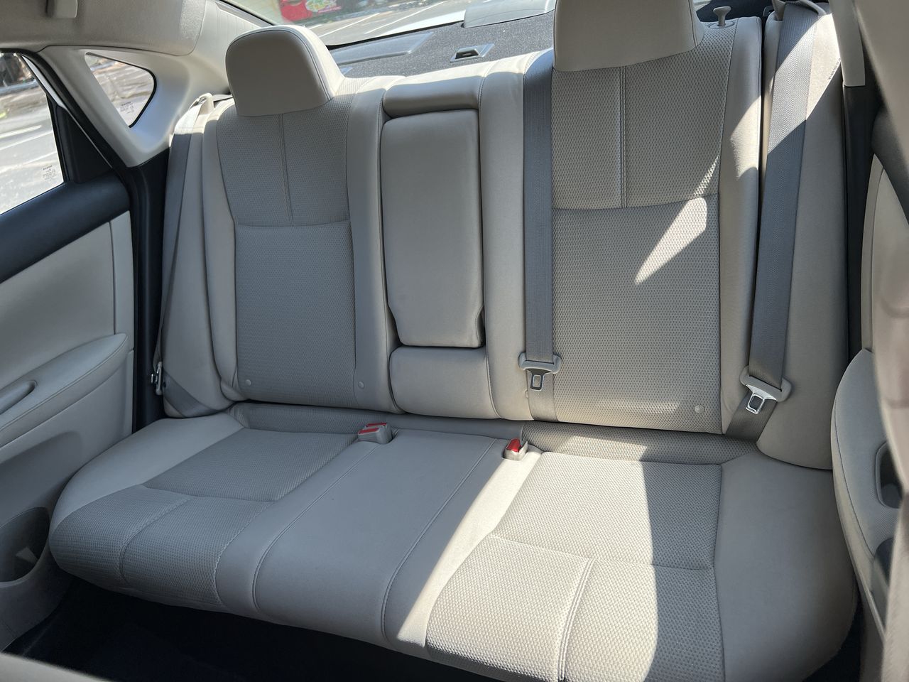 2017 Nissan SENTRA ADVANCE MT