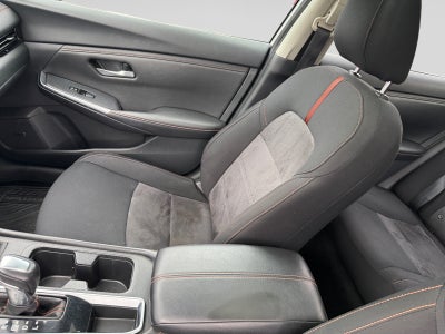 2023 Nissan SENTRA SR CVT 23