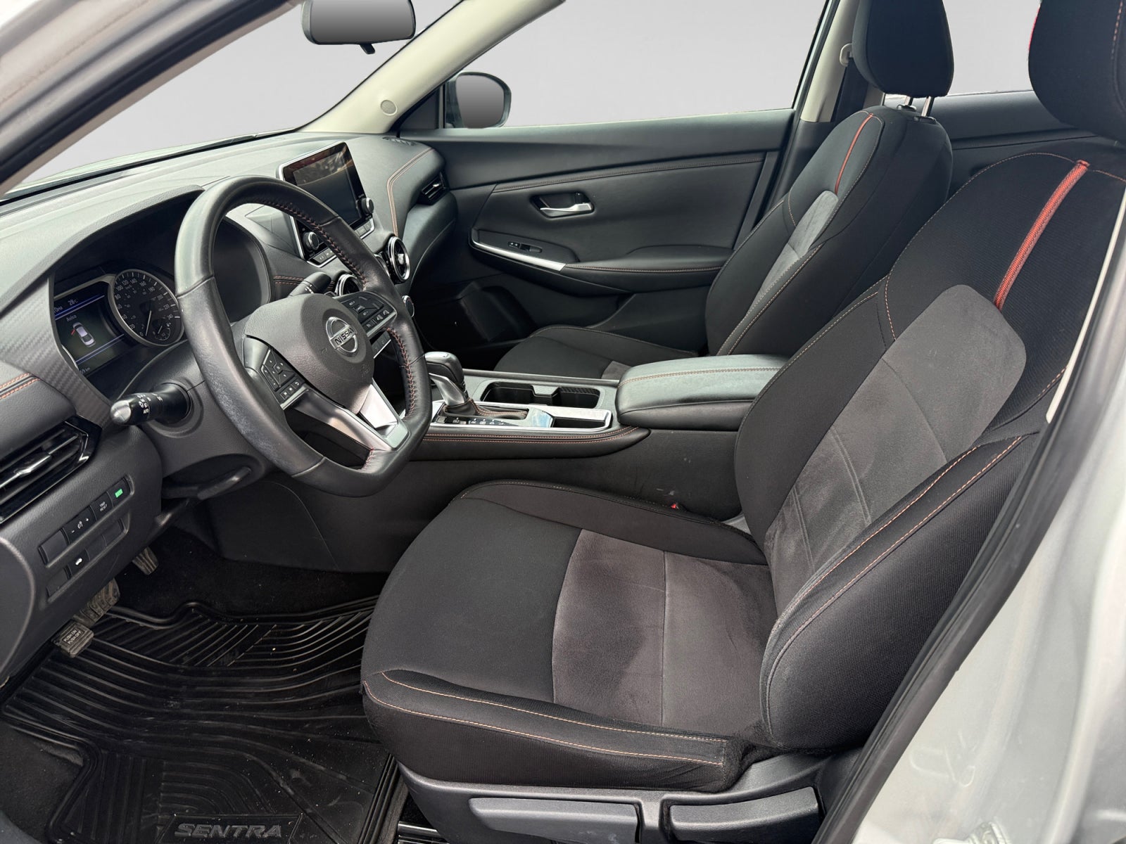2023 Nissan SENTRA SR CVT 23