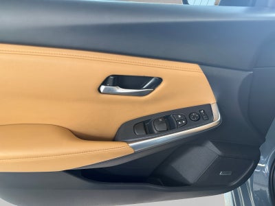 2025 Nissan SENTRA SENTRA SR PLATINUM BITONO CVT PIEL GENUINA