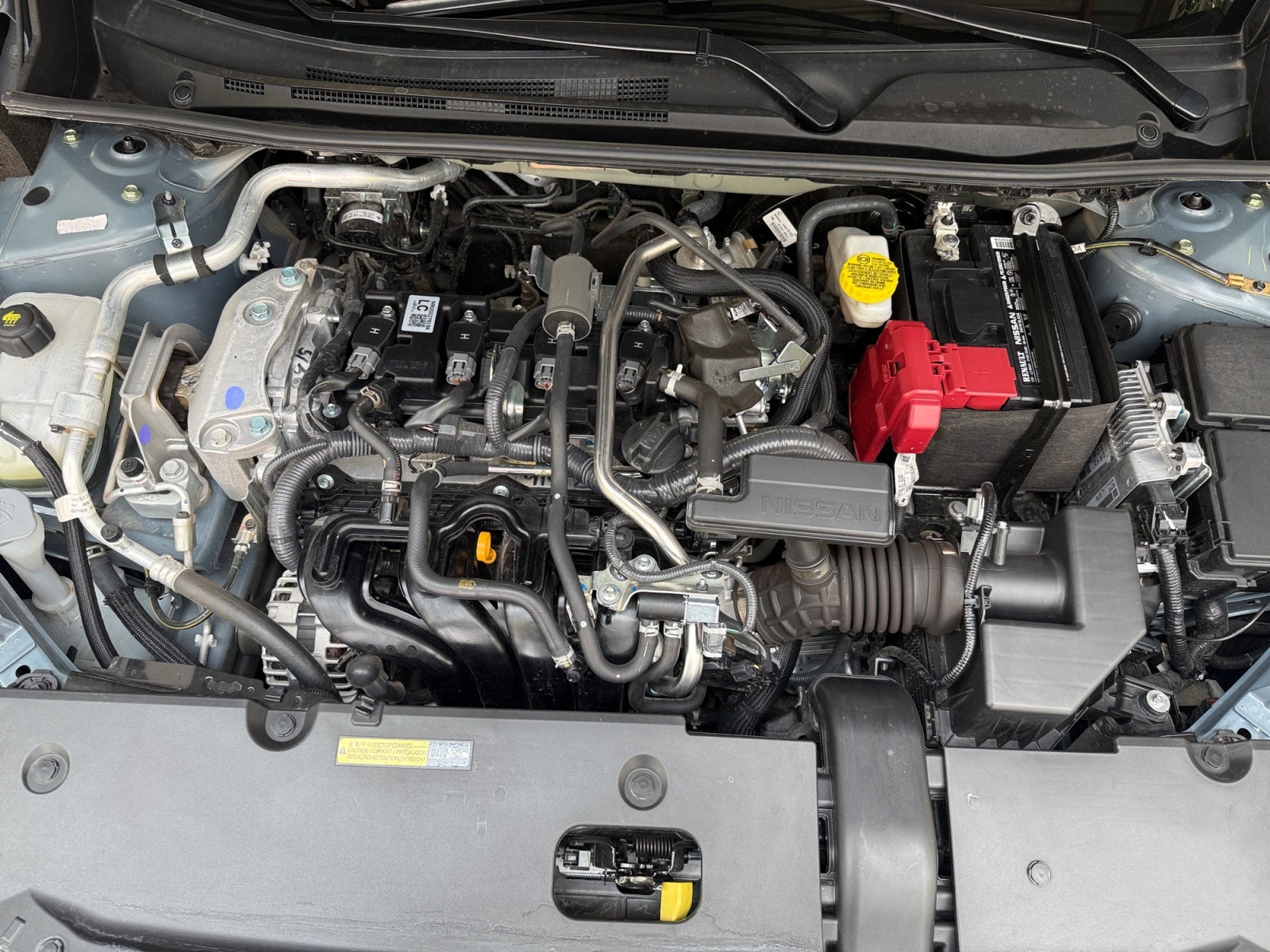 2025 Nissan SENTRA SENTRA SR PLATINUM BITONO CVT PIEL GENUINA