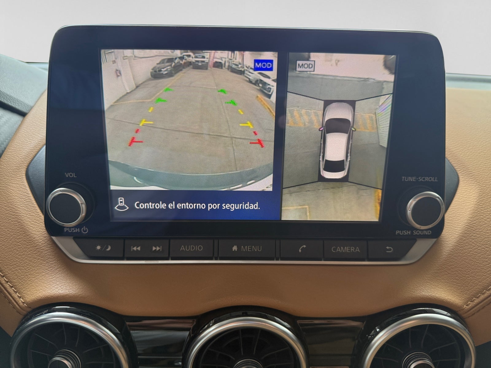 2025 Nissan SENTRA SENTRA SR PLATINUM BITONO CVT PIEL GENUINA