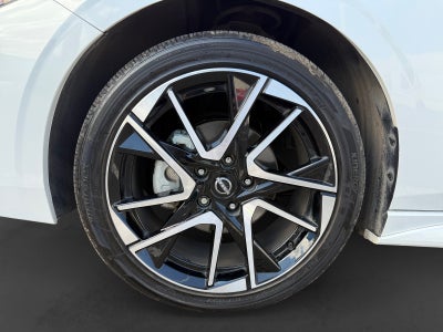 2025 Nissan SENTRA SR PLATINUM BITONO CVT 25