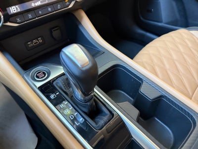 2025 Nissan SENTRA SR PLATINUM BITONO CVT 25