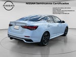 2025 Nissan SENTRA SR PLATINUM BITONO CVT 25