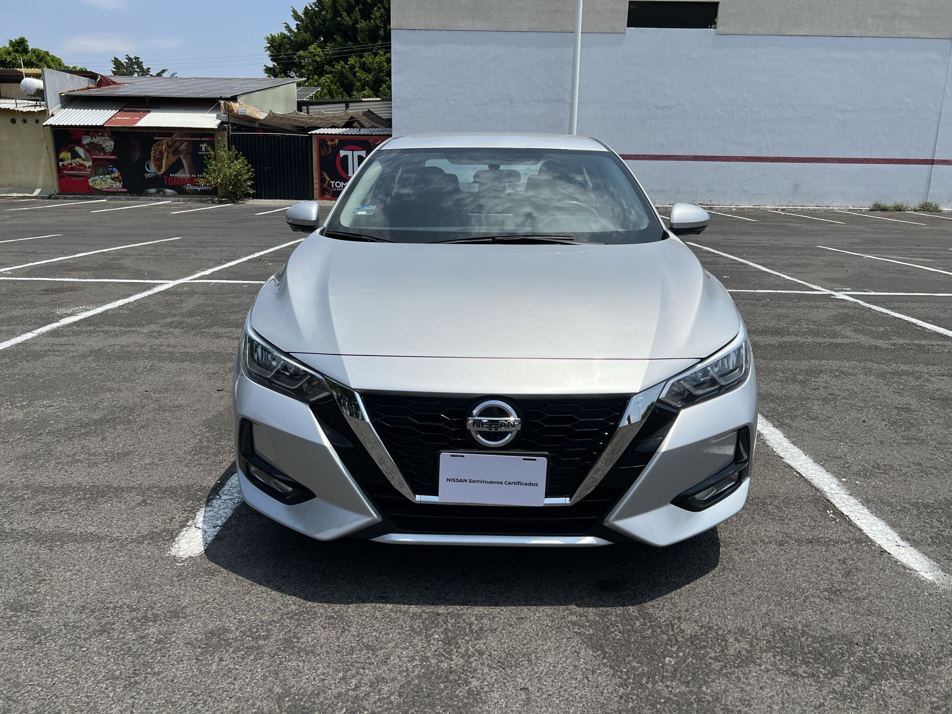 2023 Nissan SENTRA ADVANCE CVT 23