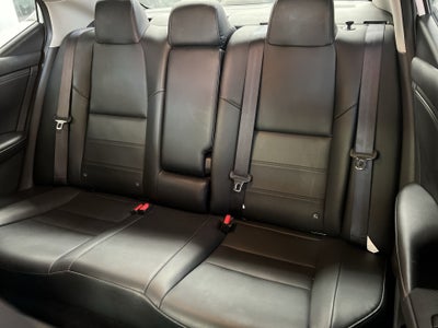 2025 Nissan SENTRA SR PLATINUM BITONO CVT 25