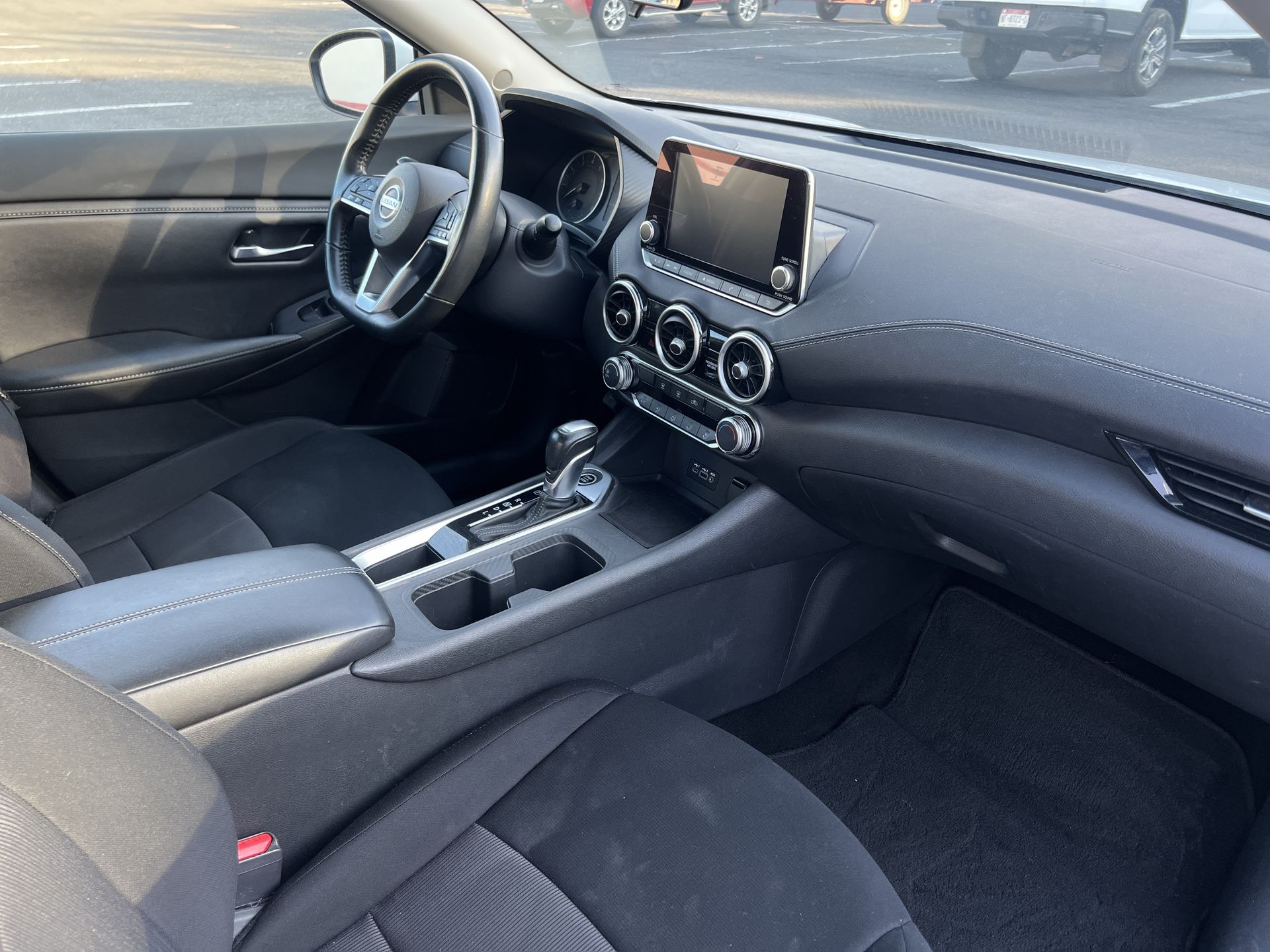 2023 Nissan SENTRA ADVANCE CVT 22