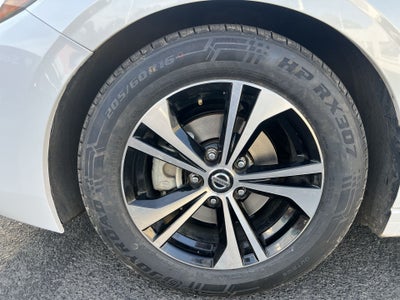 2023 Nissan SENTRA ADVANCE CVT 22