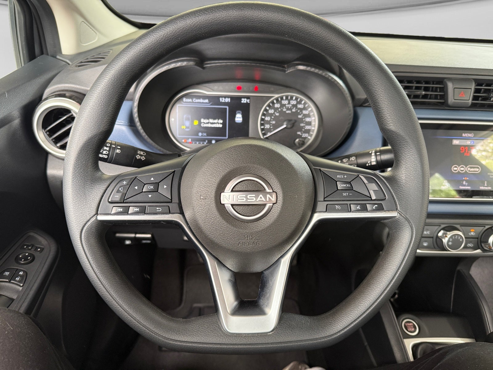 2024 Nissan VERSA ADVANCE MT 24