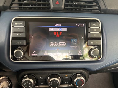 2024 Nissan VERSA ADVANCE MT 24