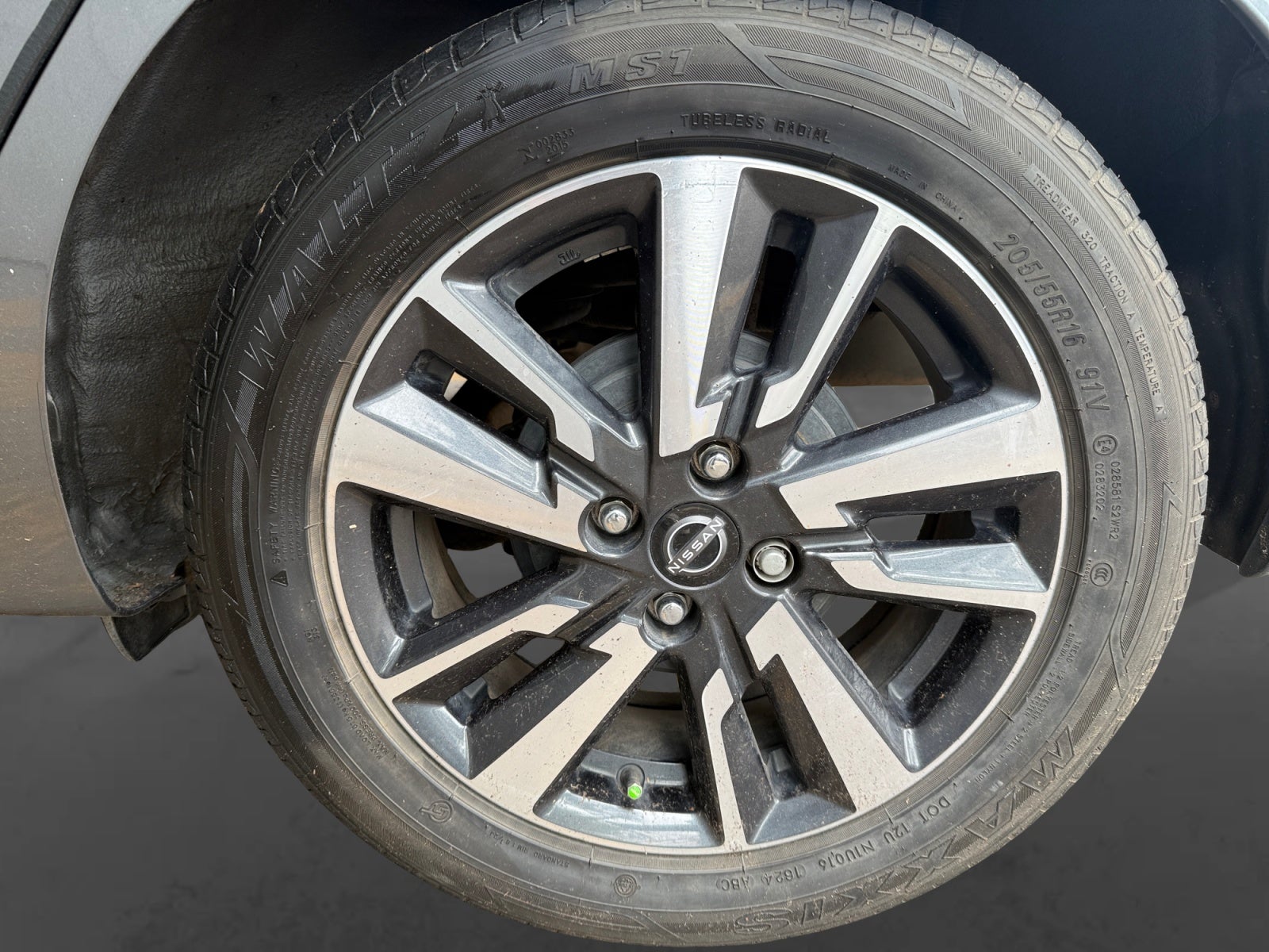 2024 Nissan VERSA ADVANCE MT 24