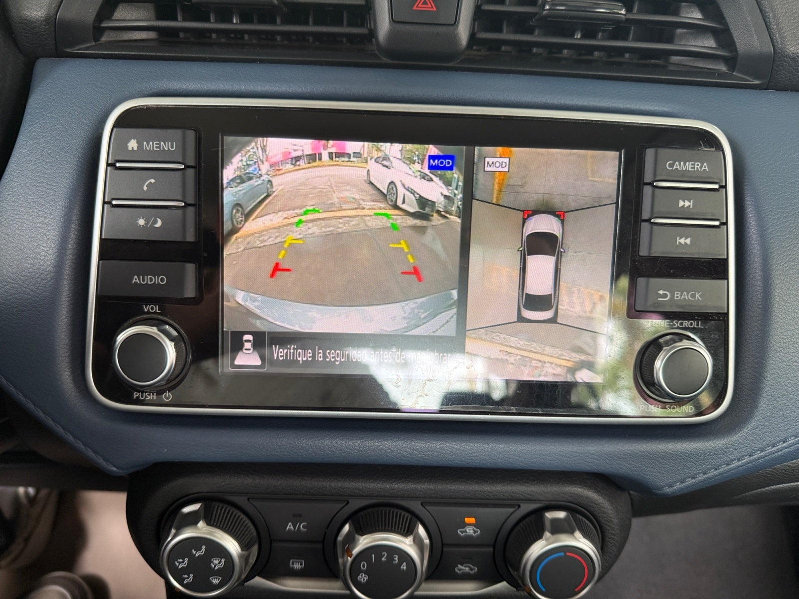 2024 Nissan VERSA ADVANCE MT 24