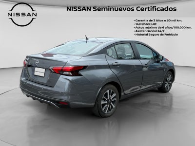 2024 Nissan VERSA ADVANCE MT 24