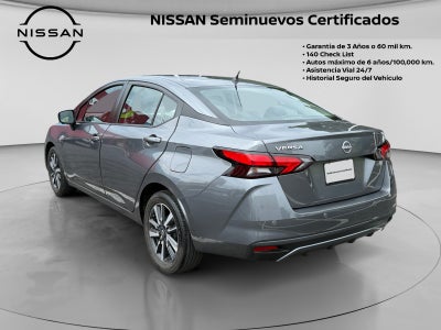 2024 Nissan VERSA ADVANCE MT 24
