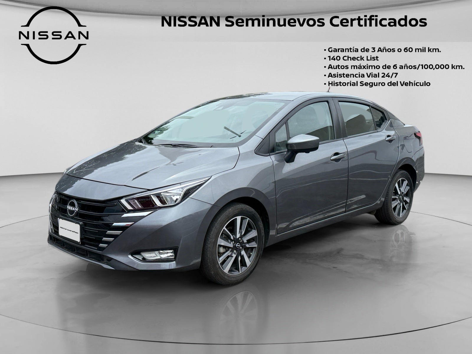 2024 Nissan VERSA ADVANCE MT 24