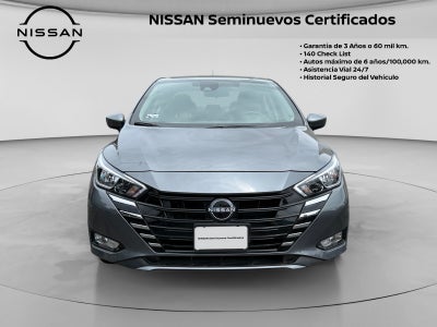 2024 Nissan VERSA ADVANCE MT 24
