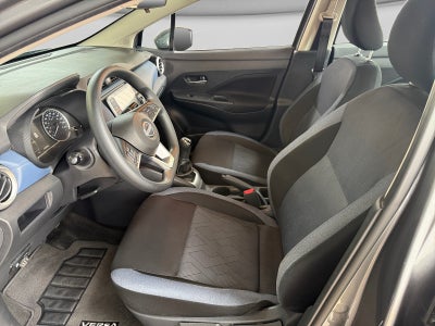 2024 Nissan VERSA ADVANCE MT 24