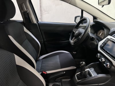2021 Nissan VERSA ADVANCE MT 21