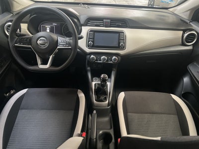 2021 Nissan VERSA ADVANCE MT 21