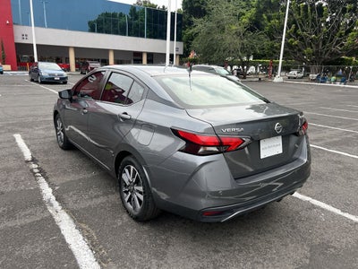 2021 Nissan VERSA ADVANCE MT 21