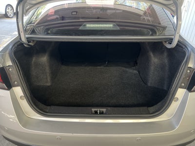 2022 Nissan VERSA ADVANCE CVT 22