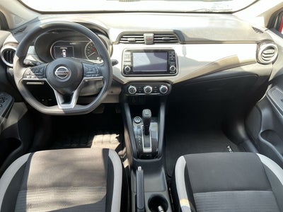 2022 Nissan VERSA ADVANCE MT