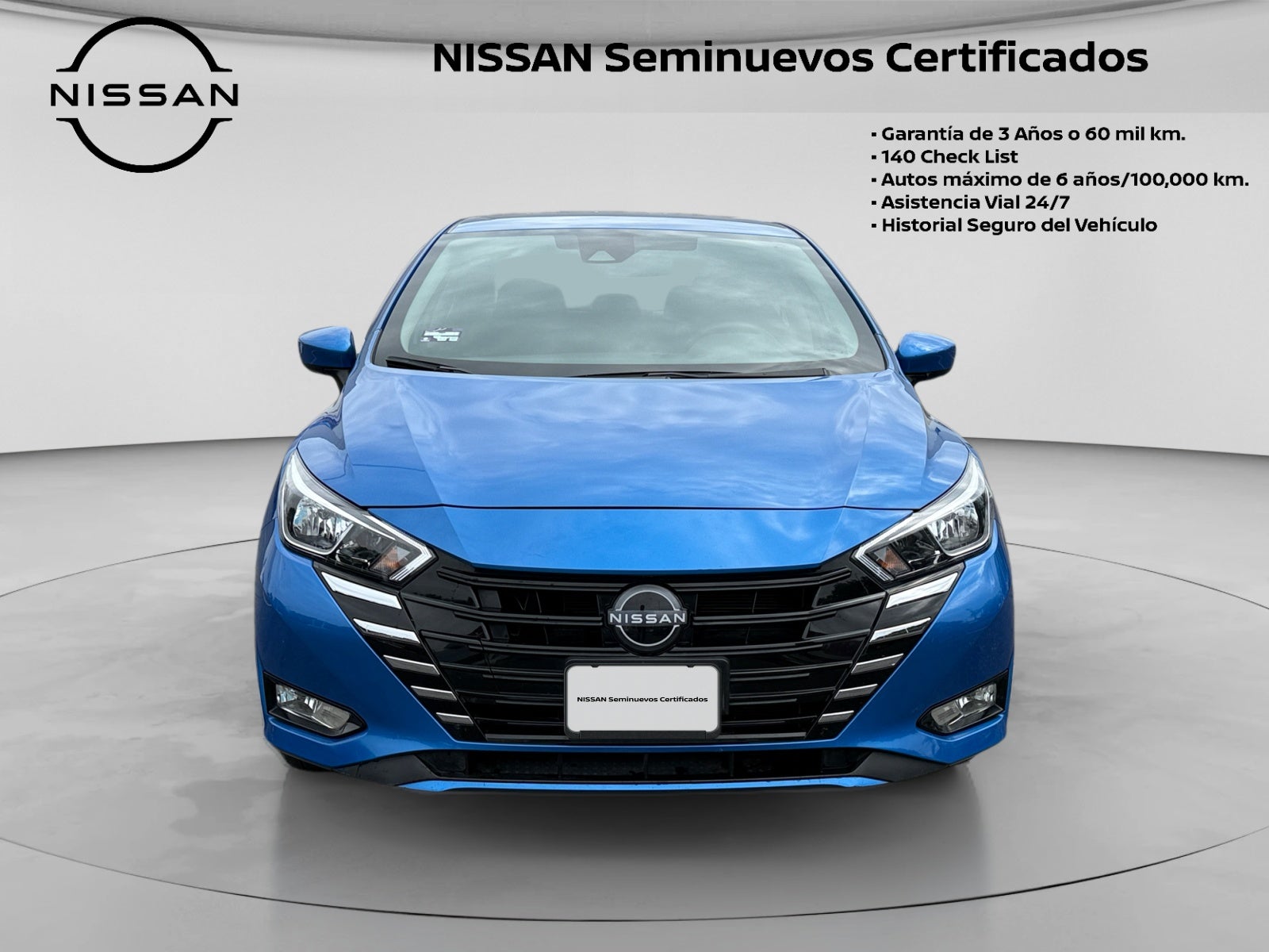 2025 Nissan VERSA ADVANCE CVT 25