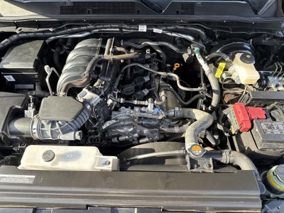 2023 Nissan FRONTIER FRONTIER LE TA