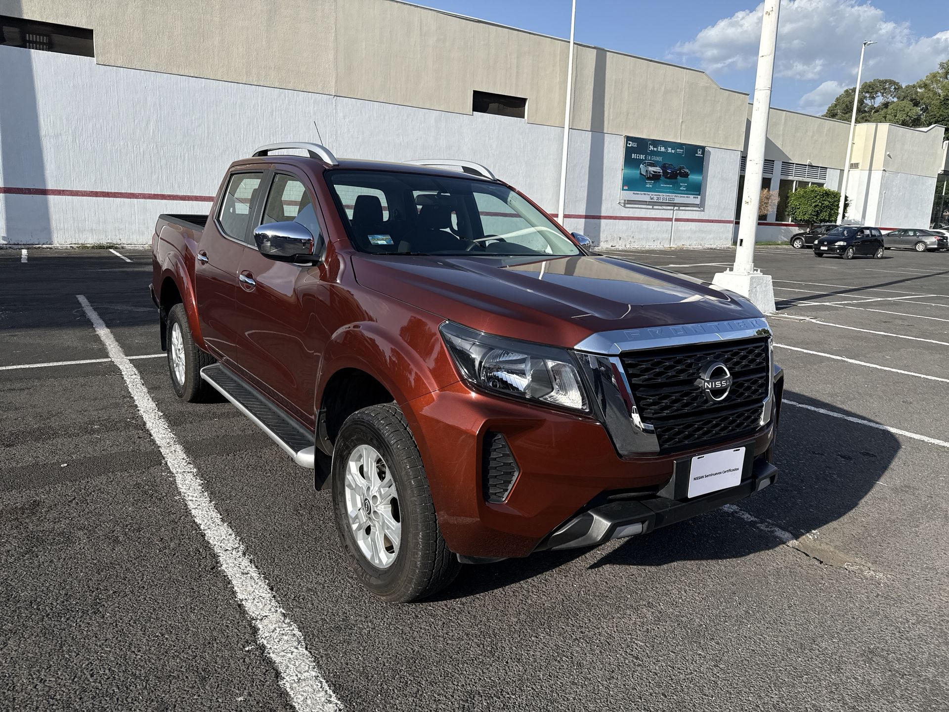 2023 Nissan FRONTIER FRONTIER LE TA