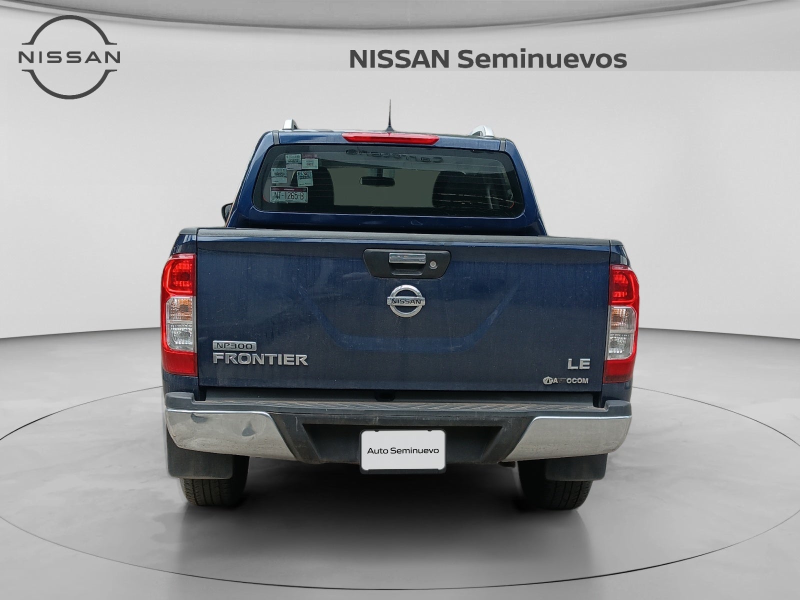 2018 Nissan NP300 FRONTIER NP300 FRONTIER LE