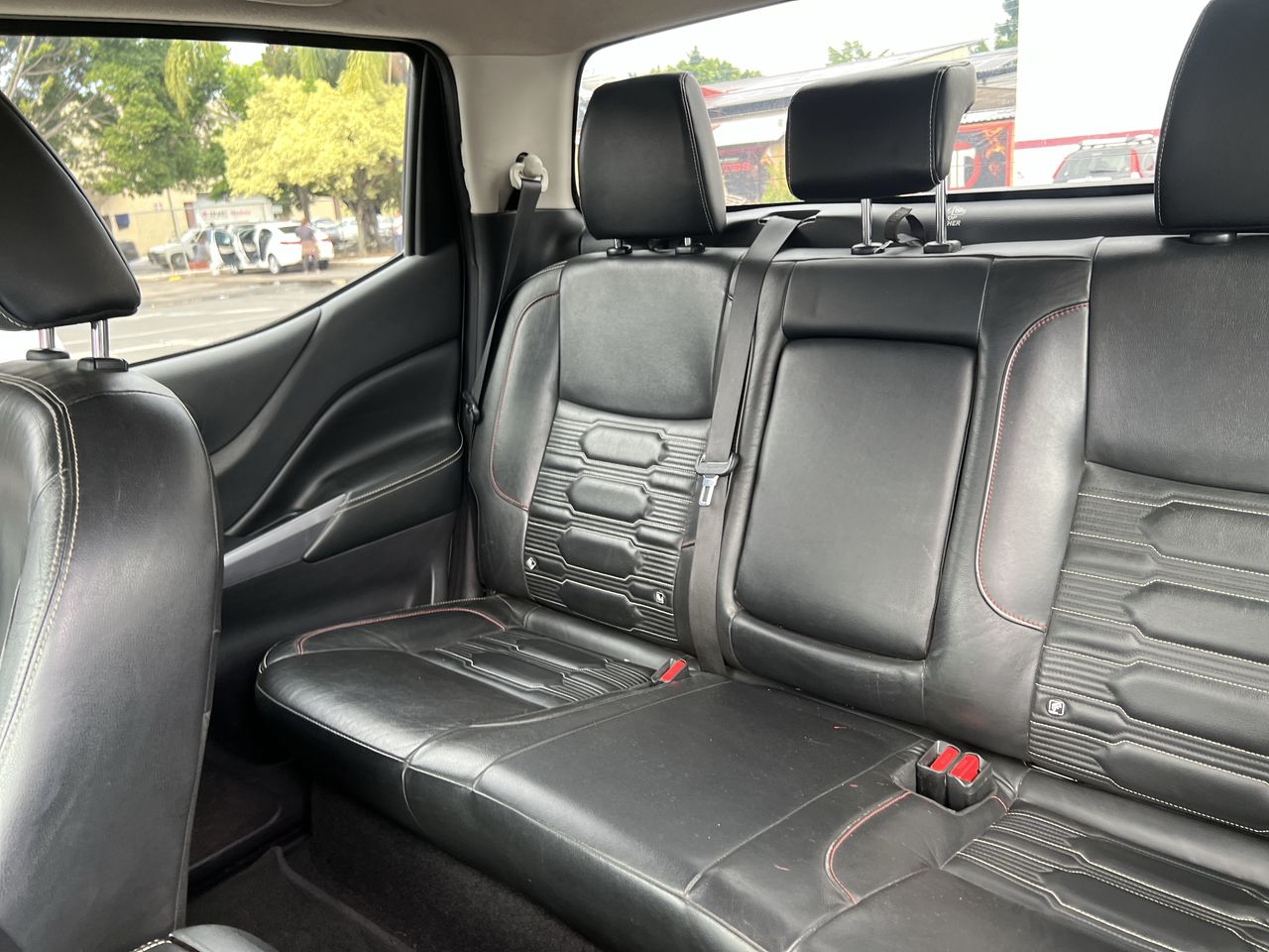 2021 Nissan FRONTIER PRO-4X 4X4 TA 21