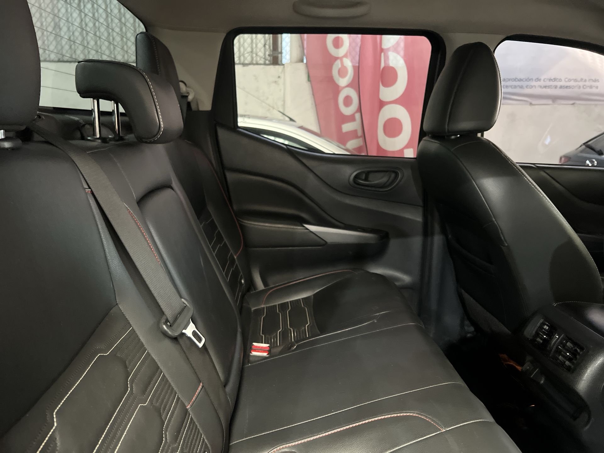 2023 Nissan FRONTIER PRO-4X 4X4 TA 23