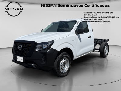 2025 Nissan FRONTIER CHASIS TM AC VDC 25