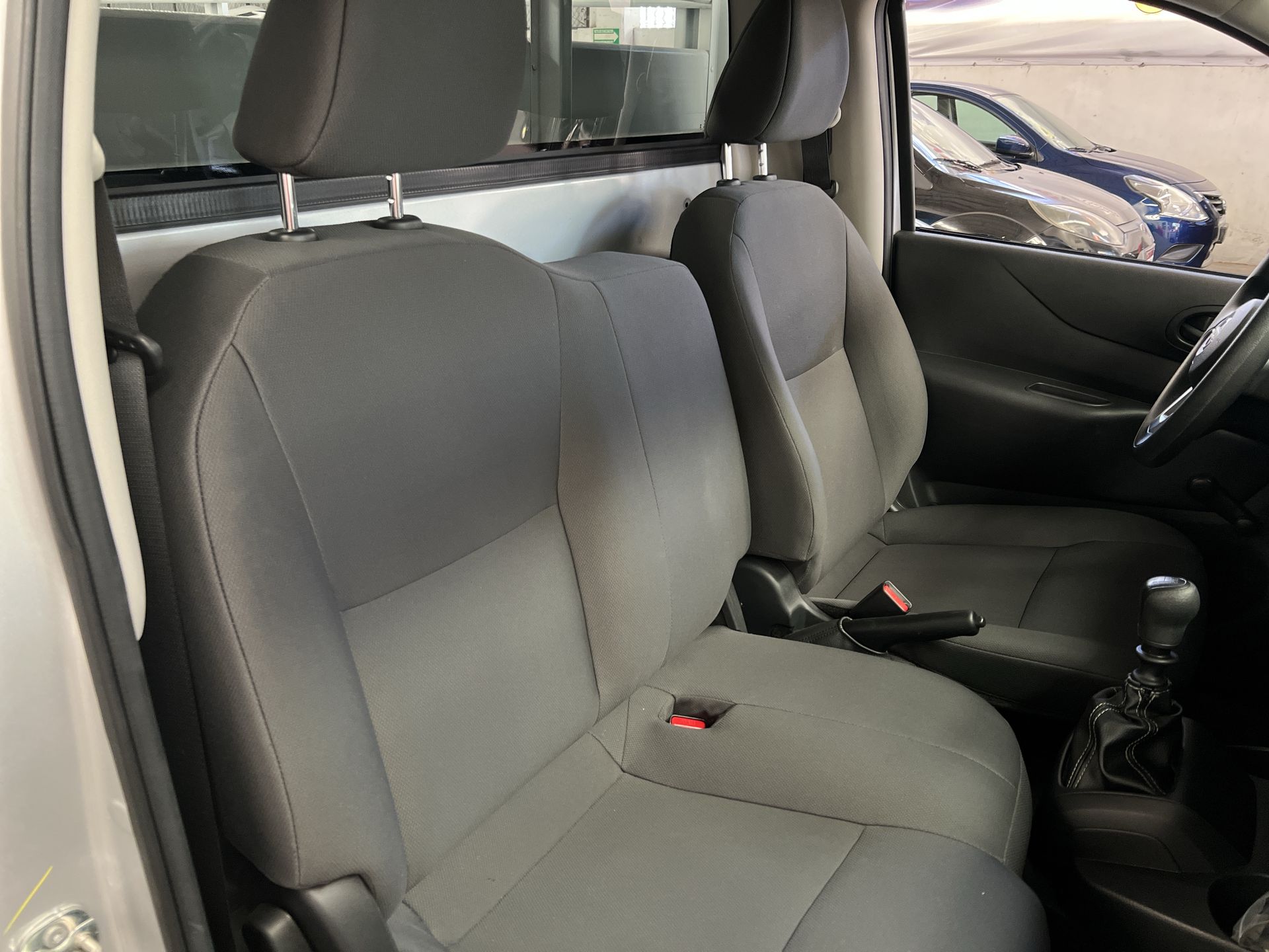 2023 Nissan FRONTIER CHASIS TM AC 23